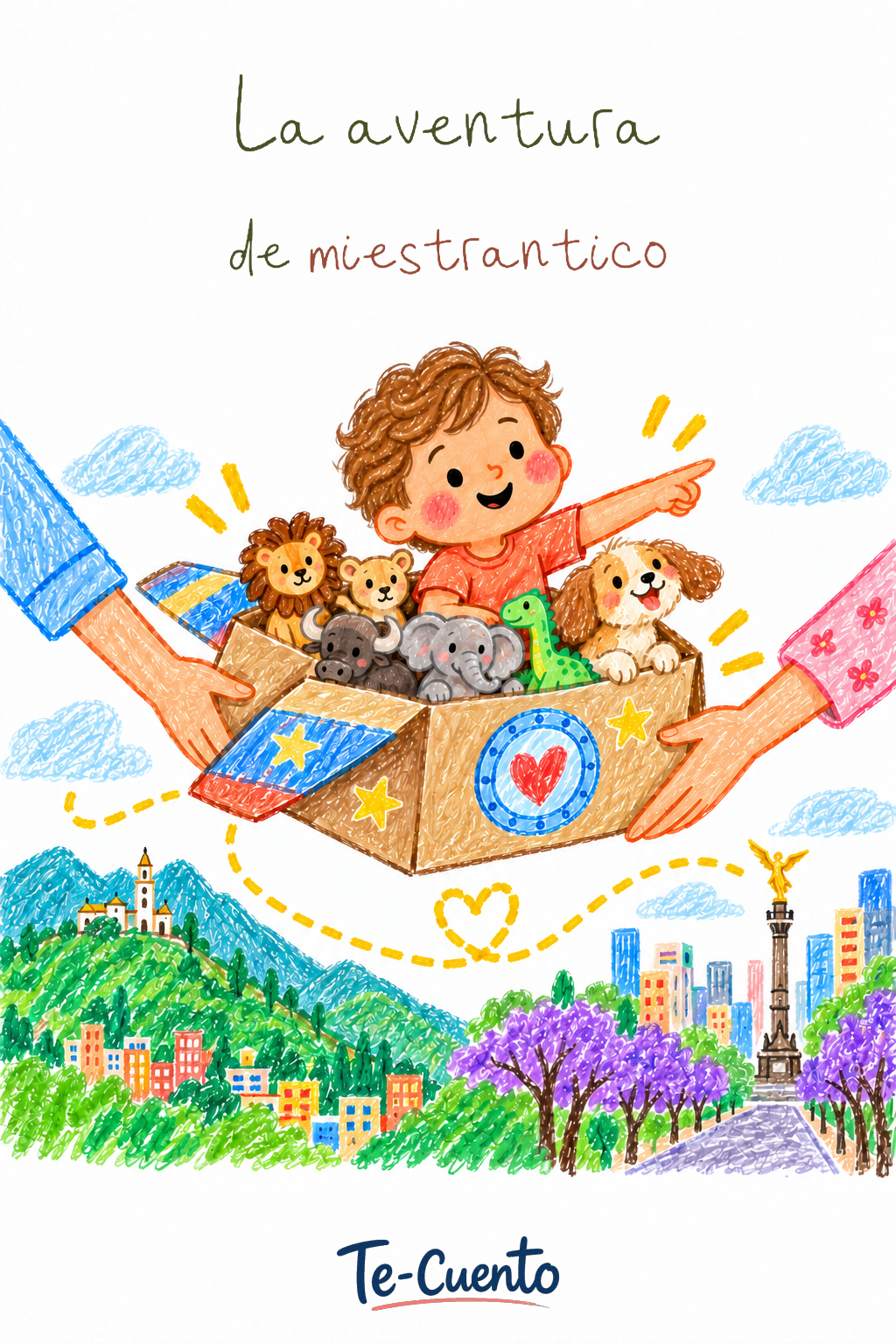 La aventura de miestrantico