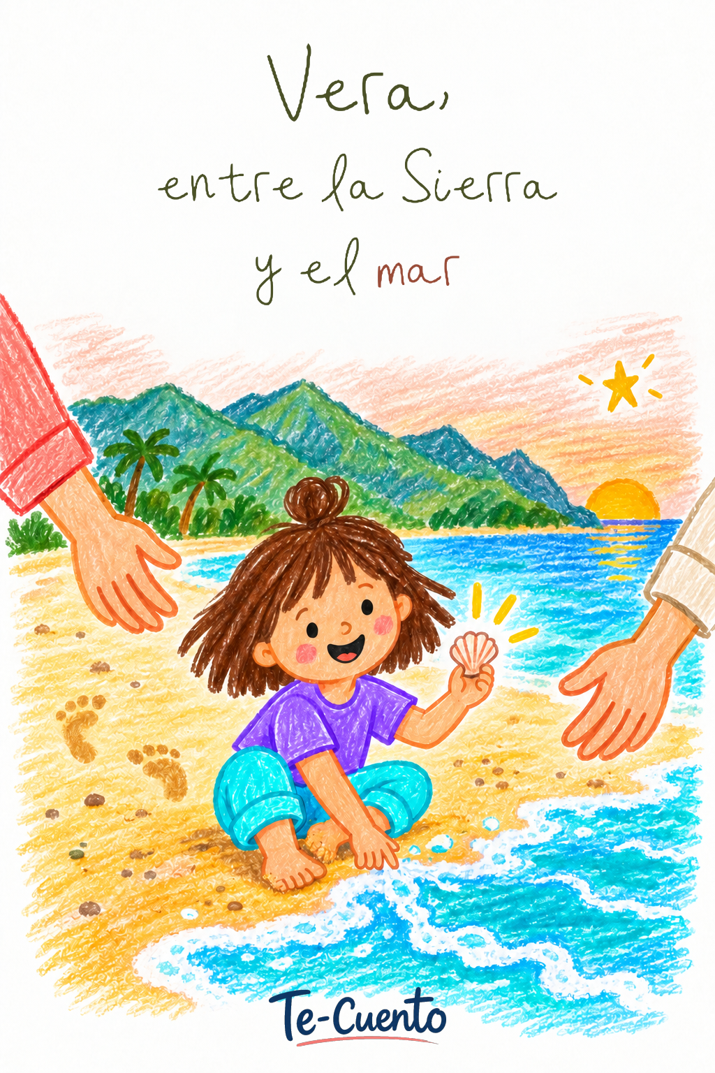 Vera entre la Sierra y el mar